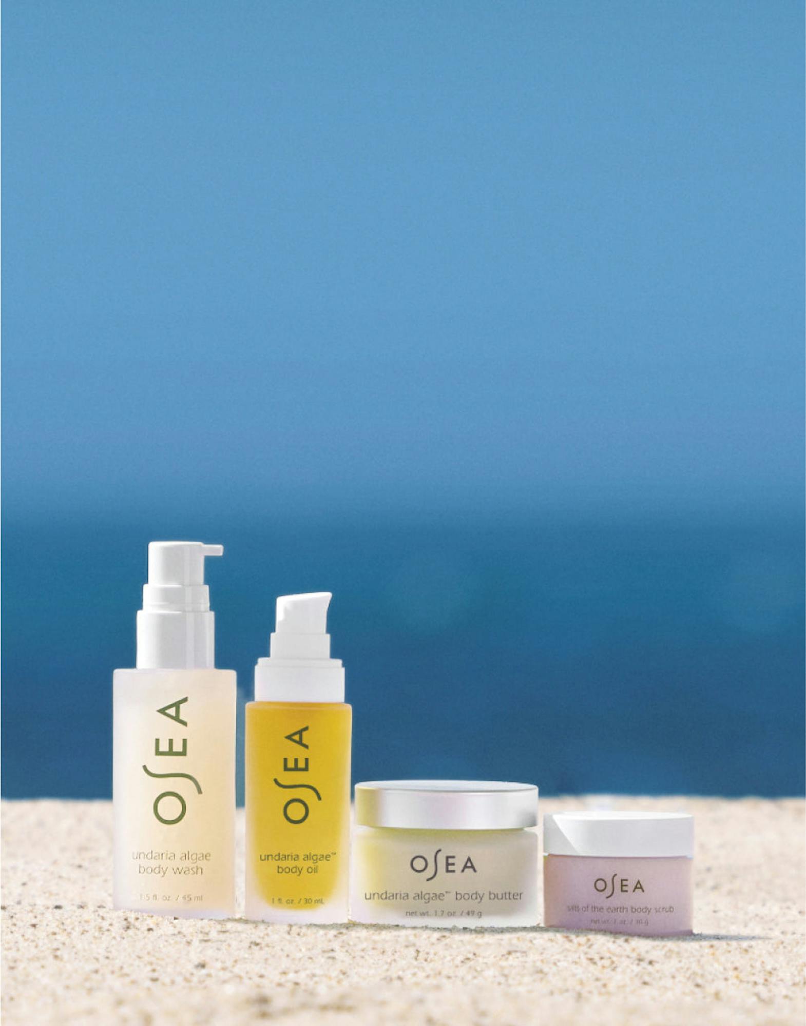 OSEA® Malibu Bodycare Bestsellers Set ($70 Value)