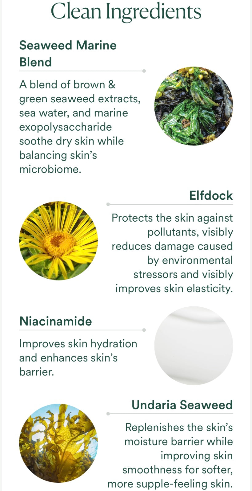 OSEA® Malibu Atmosphere Protection Cream for Normal or Combination Skin