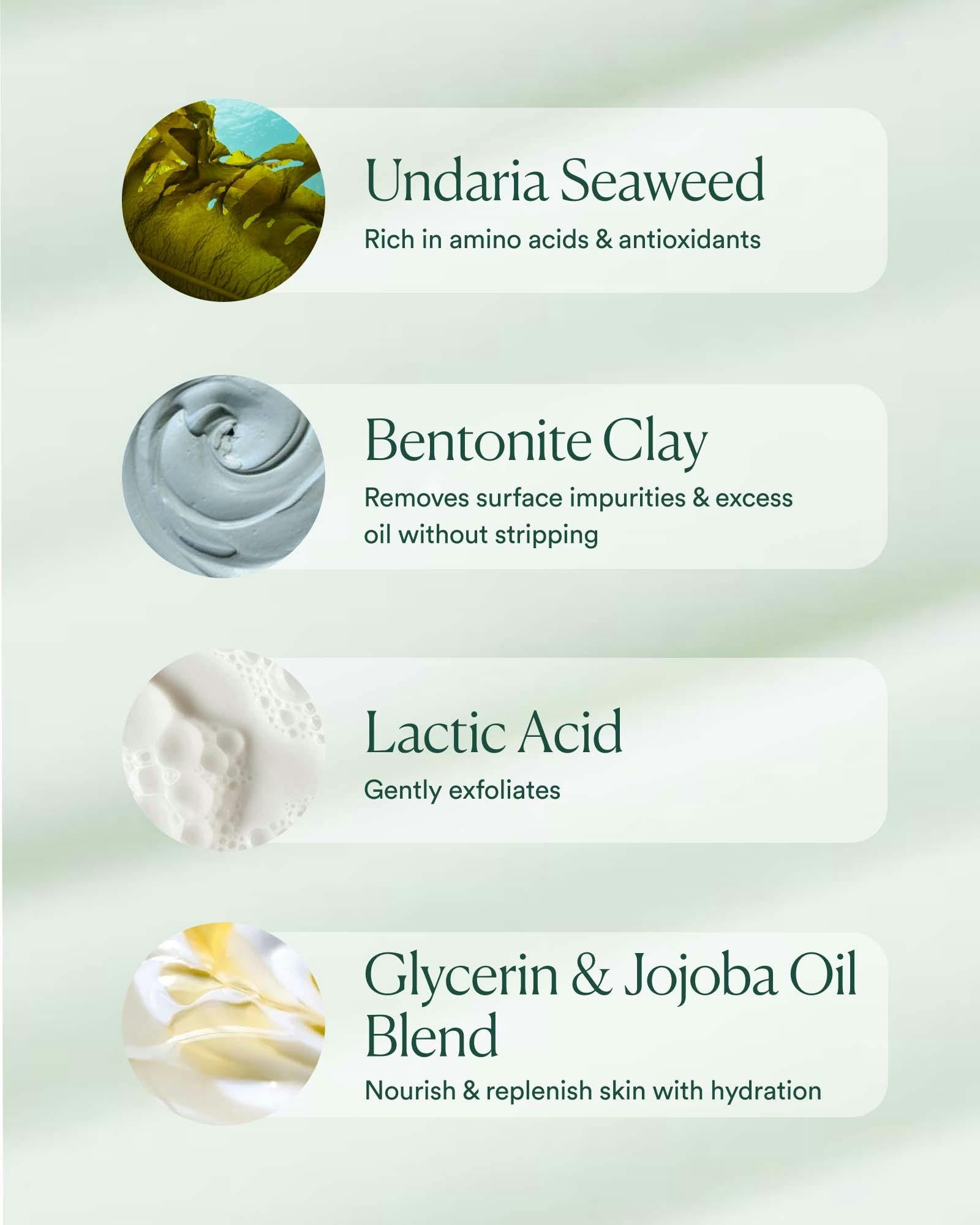 OSEA® Malibu Ocean Cleanser