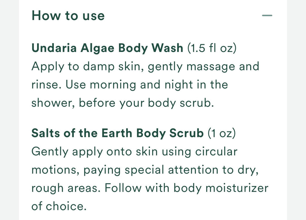 OSEA® Malibu Bodycare Bestsellers Set ($70 Value)