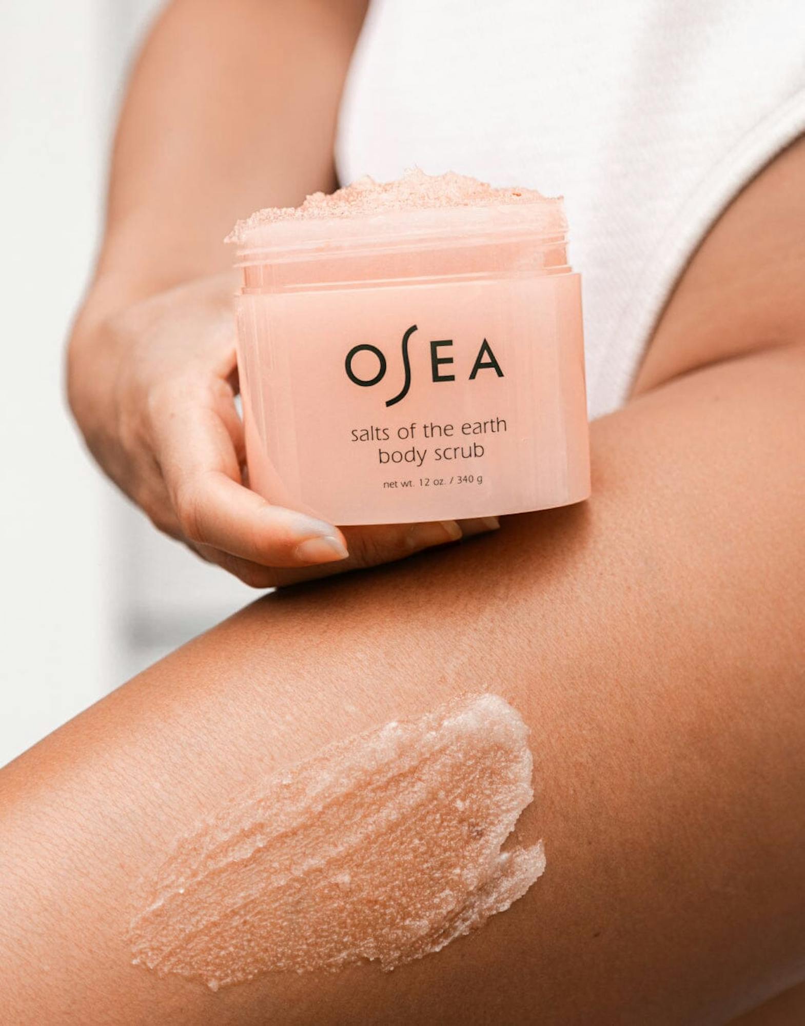 OSEA® Malibu Salts of the Earth Body Scrub