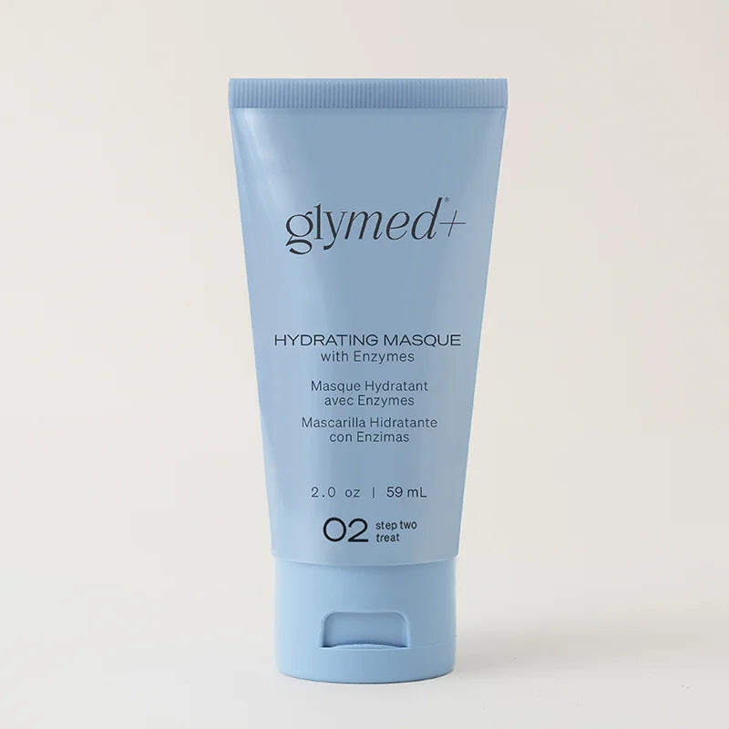 GlyMed Plus Hydrating Masque with Enzymes 2 oz / 59 ml