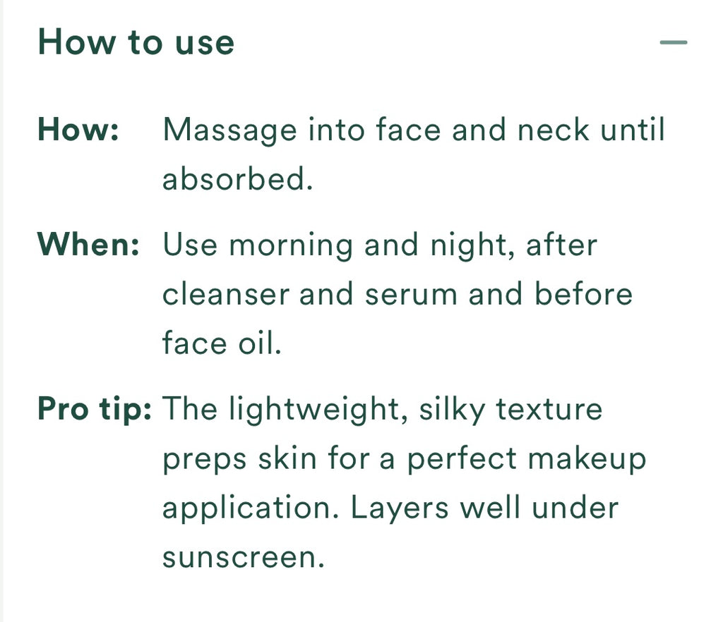 OSEA® Malibu Atmosphere Protection Cream for Normal or Combination Skin