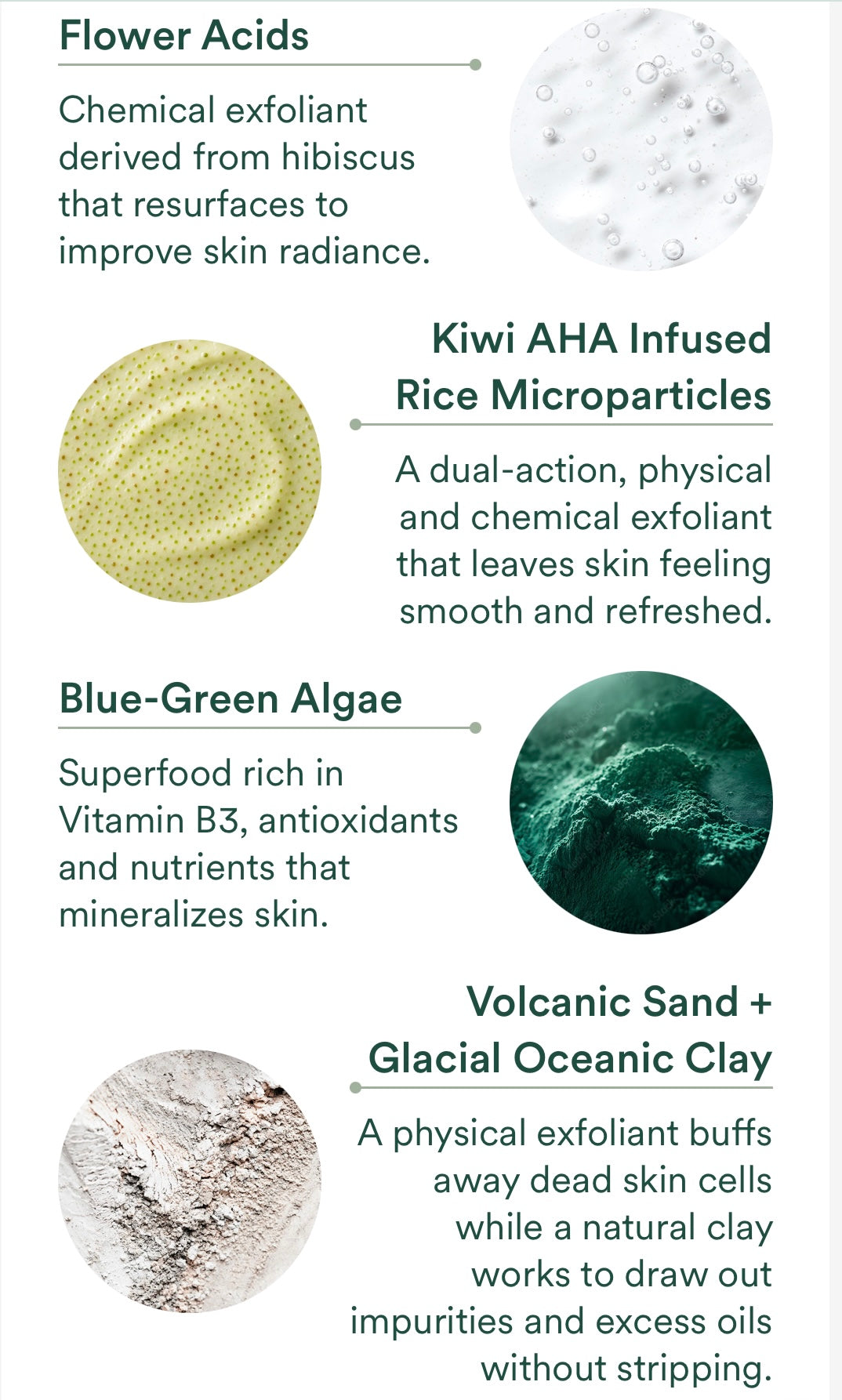 OSEA® Malibu Seaglow Resurfacing Scrub