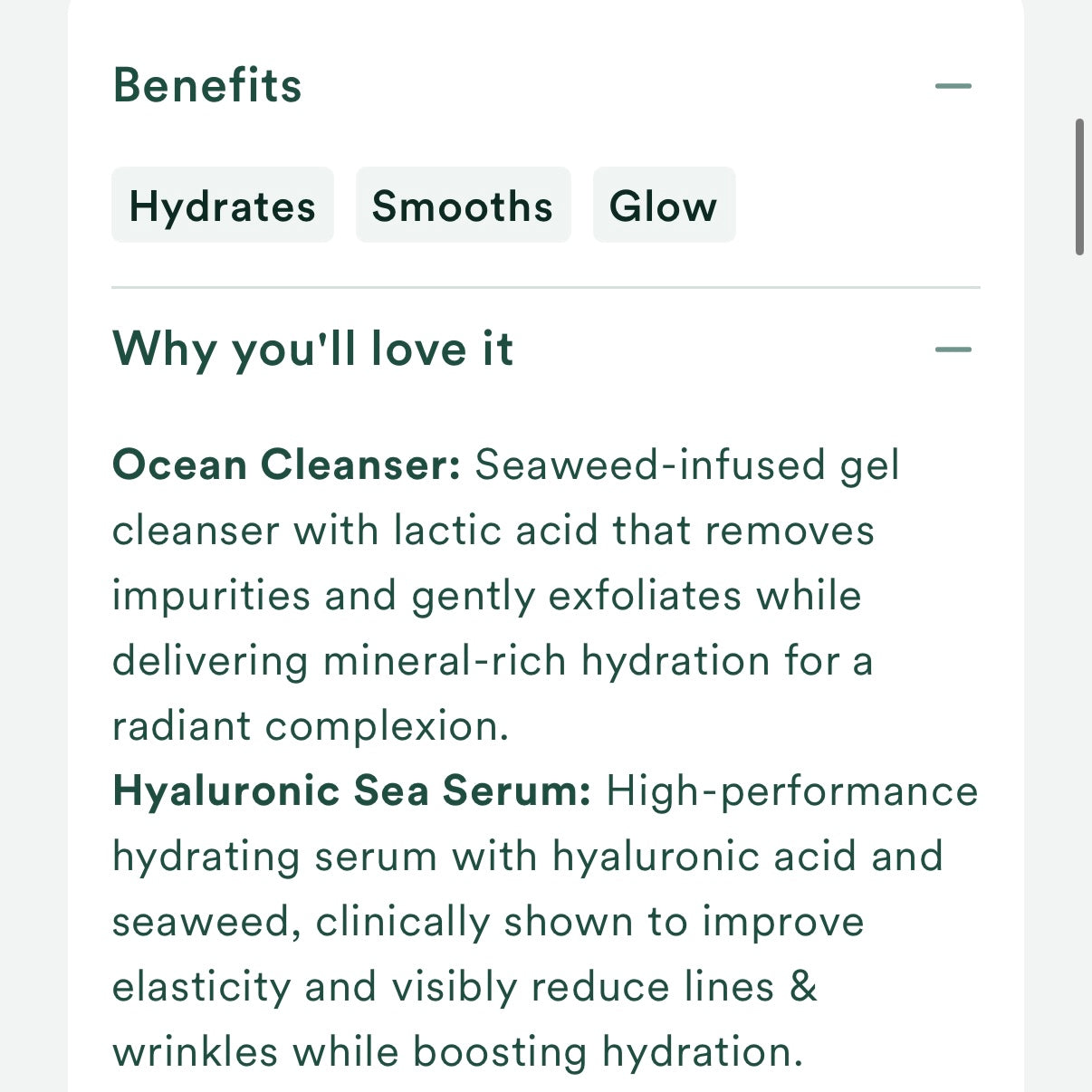 OSEA® Malibu Face & Body Bestsellers Set ($78 Value)