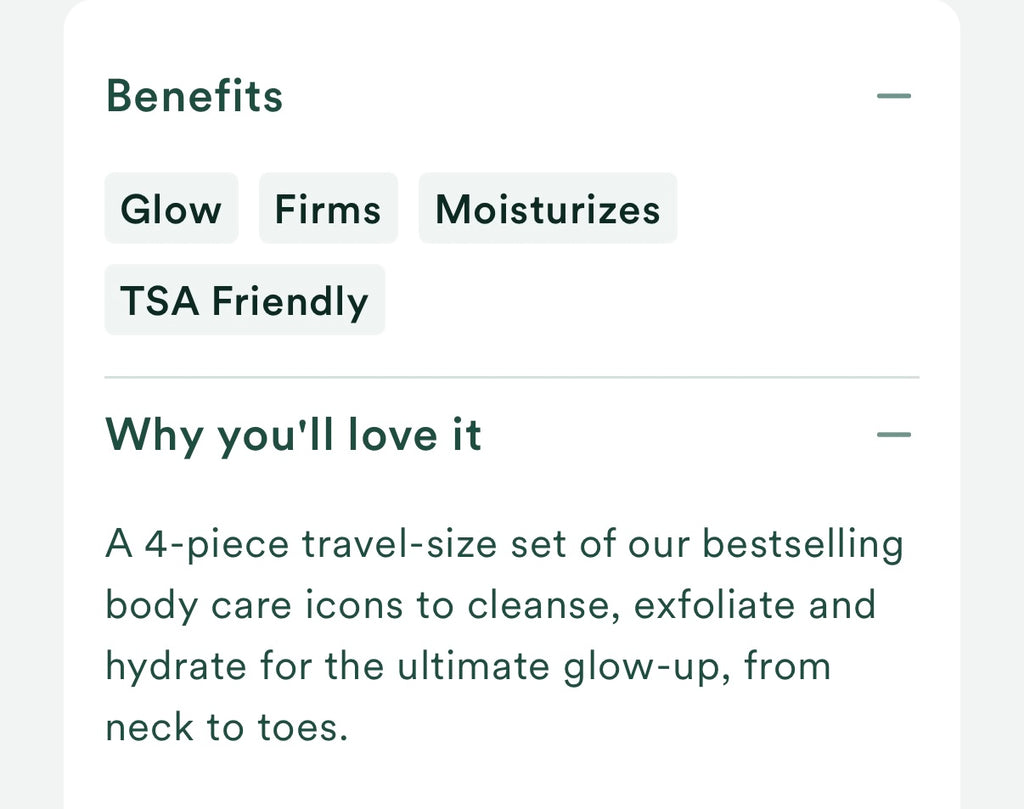 OSEA® Malibu Bodycare Bestsellers Set ($70 Value)