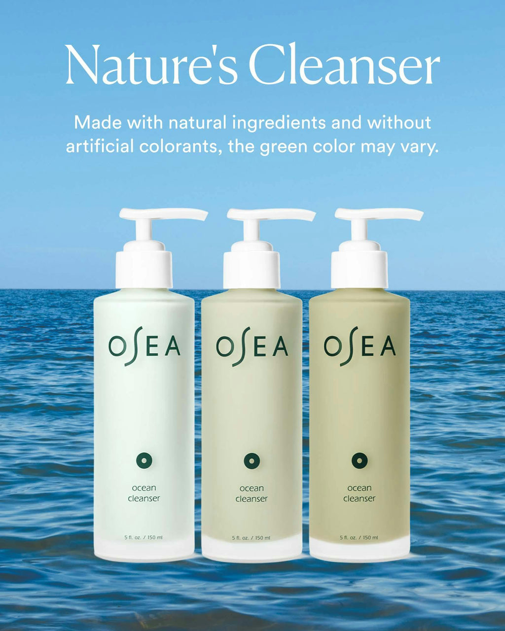 OSEA® Malibu Ocean Cleanser