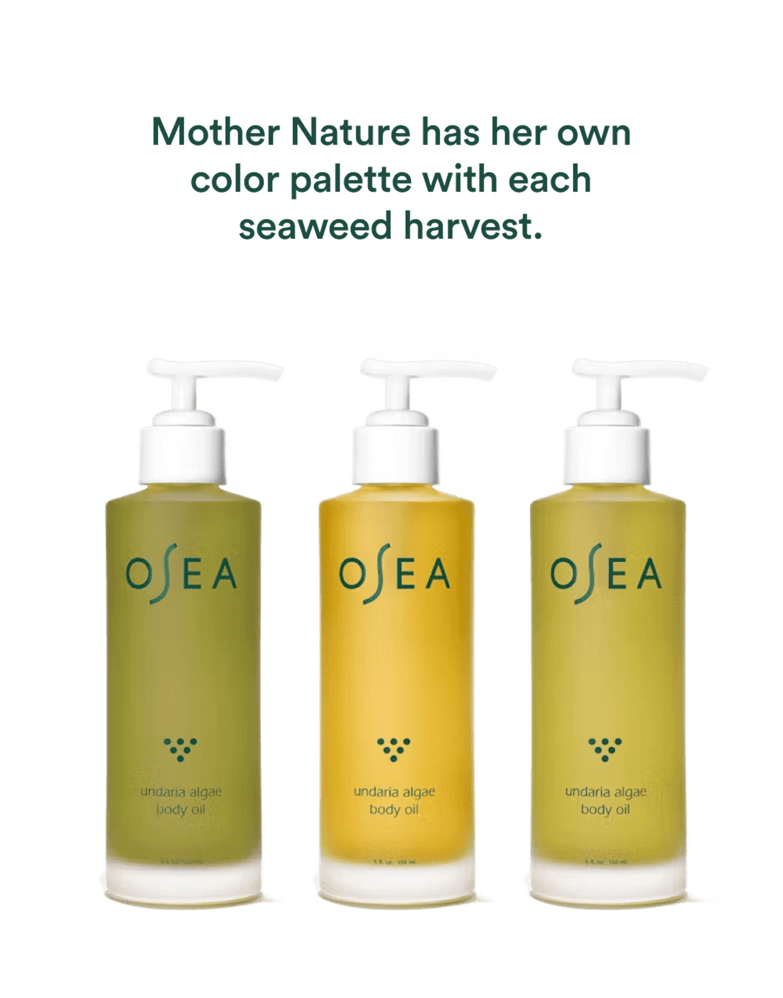 OSEA® Malibu Undaria Algae Body Oil