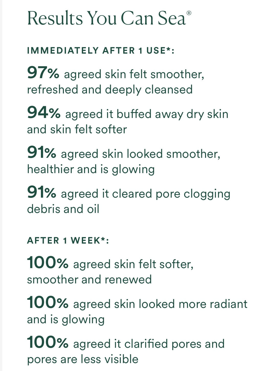 OSEA® Malibu Seaglow Resurfacing Scrub