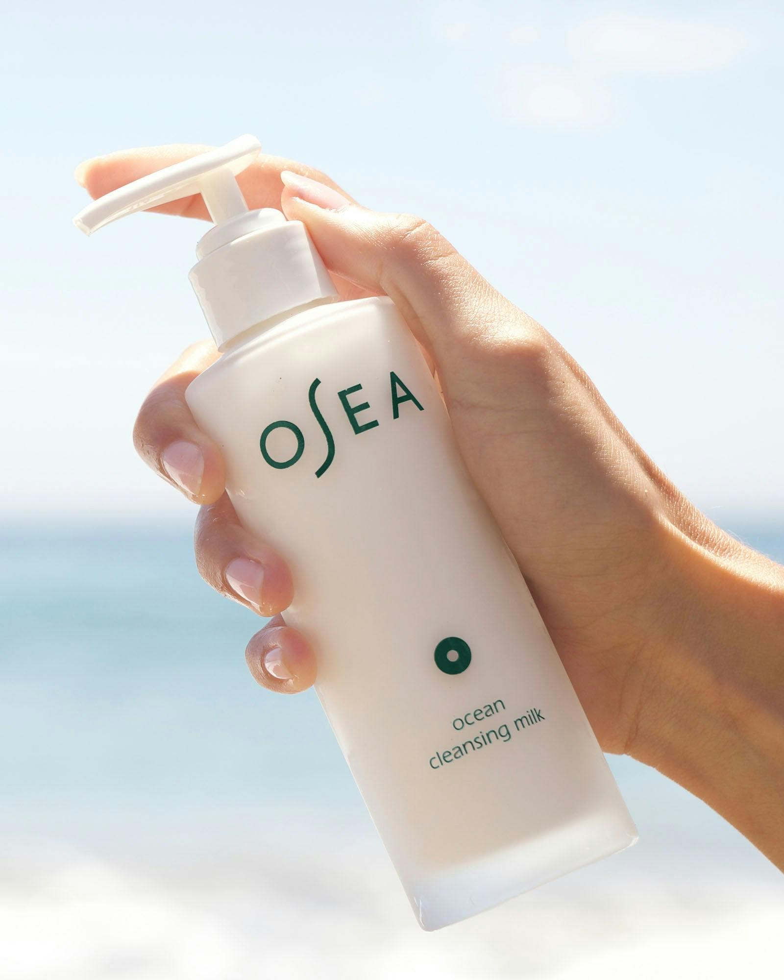 OSEA® Malibu Ocean Cleansing Milk