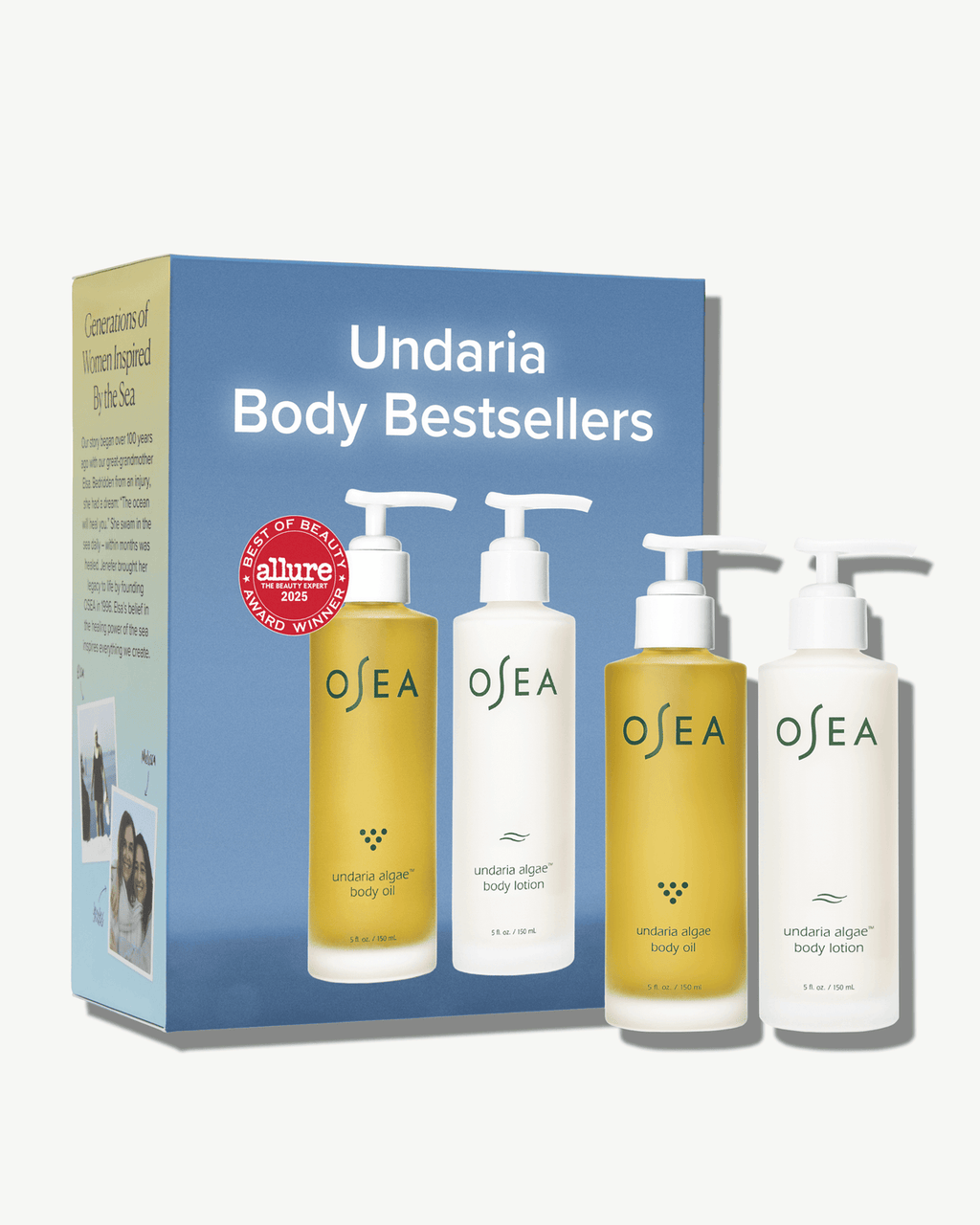 OSEA® Malibu Undaria Body Bestsellers Set ($100 Value)