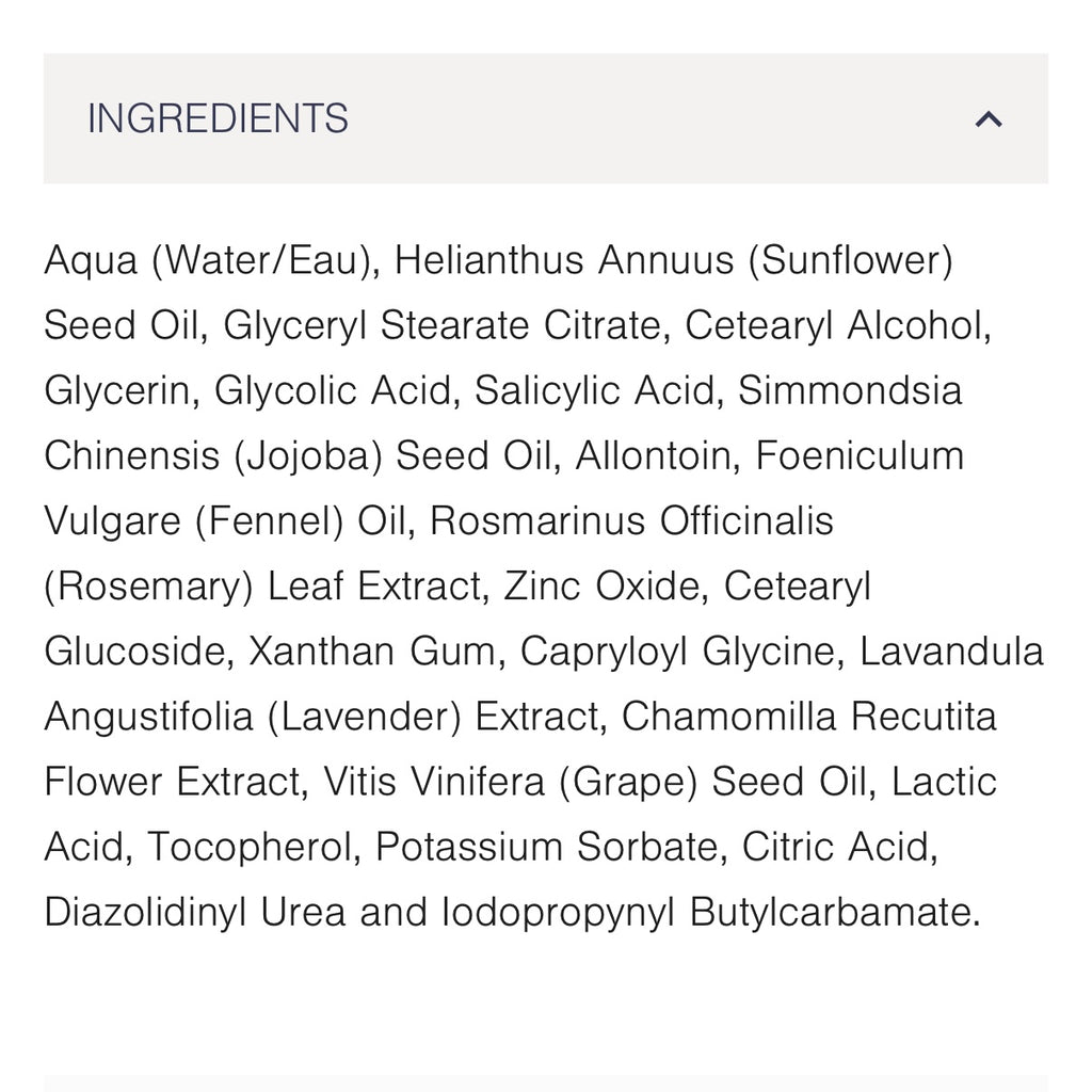 GlyMed Plus Anti-Aging Exfoliant Masque 4 oz / 118 ml