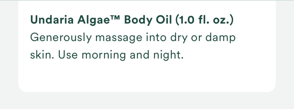 OSEA® Malibu Face & Body Bestsellers Set ($78 Value)